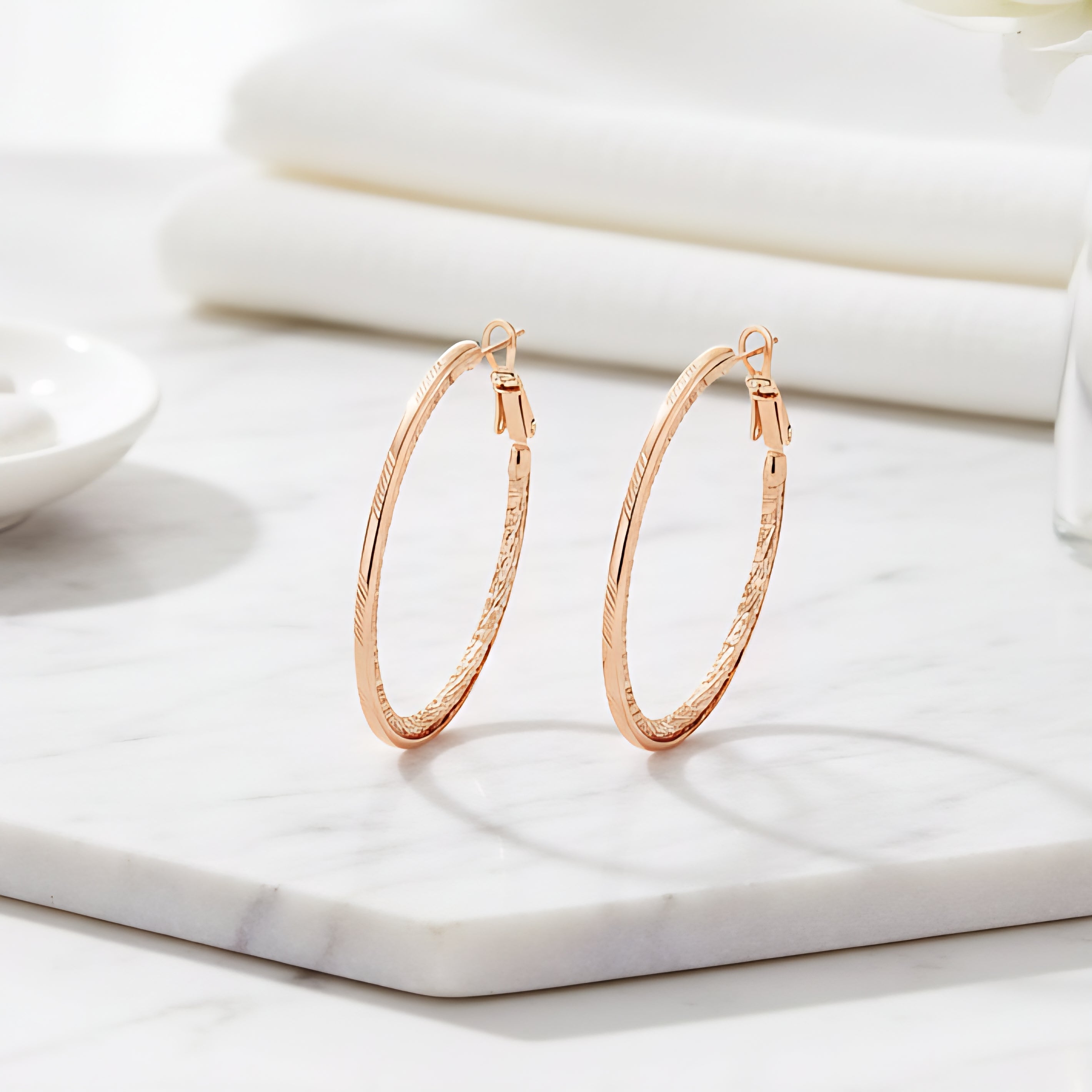 Auskari "Tavi mīļākie riņķi"