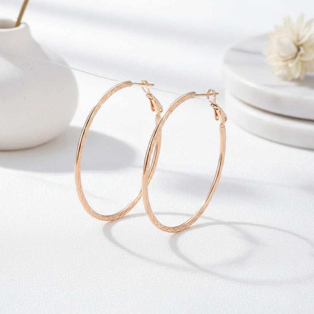 Auskari "Ikdienas riņķi"