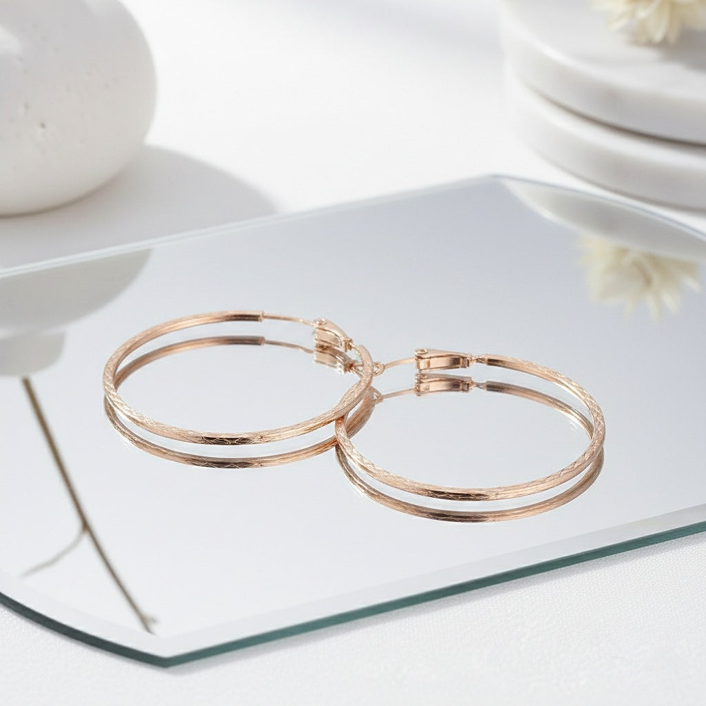 Auskari "Ikdienas riņķi"