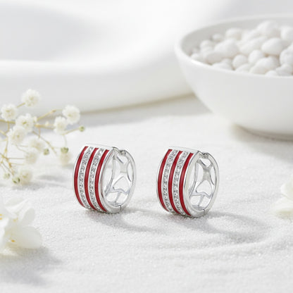 Auskari "Bright rounds"