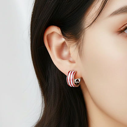 Auskari "Bright rounds"