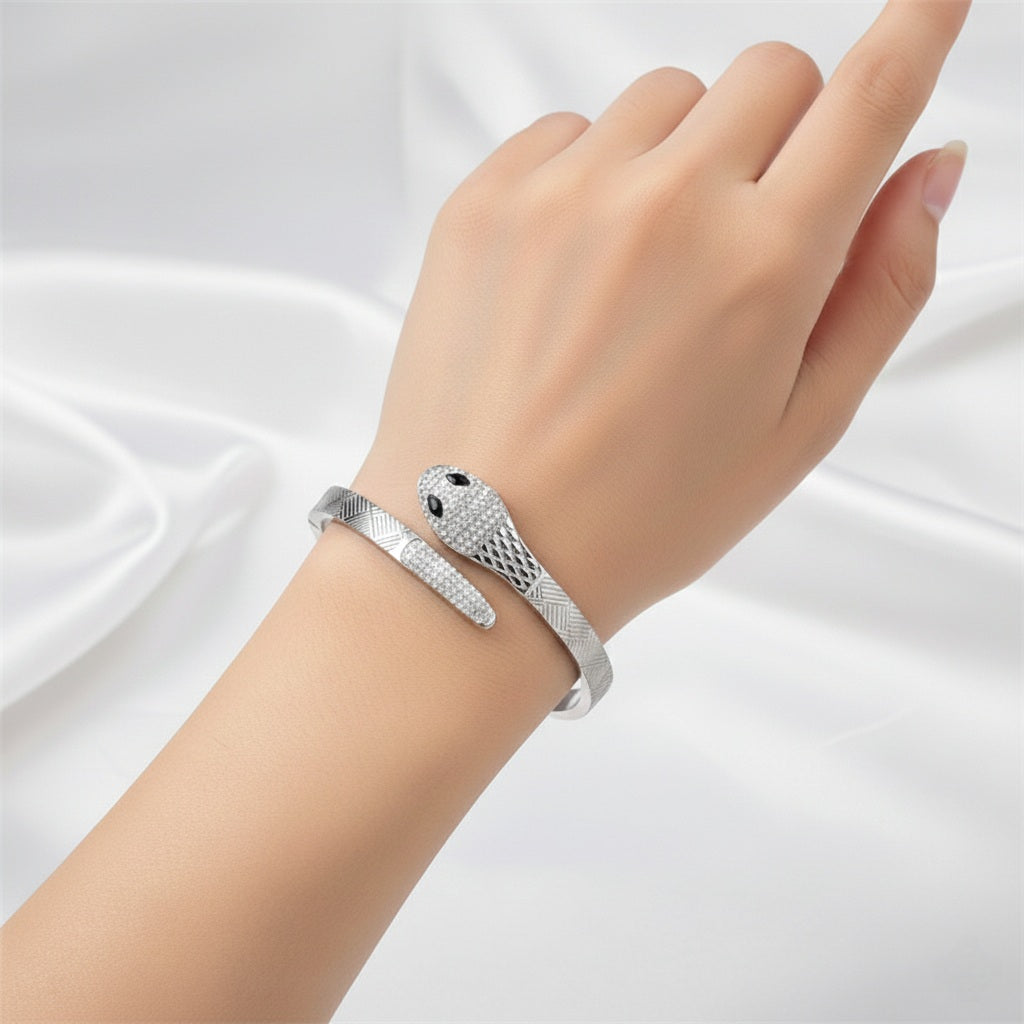 Rokassprādze "Bright snake"