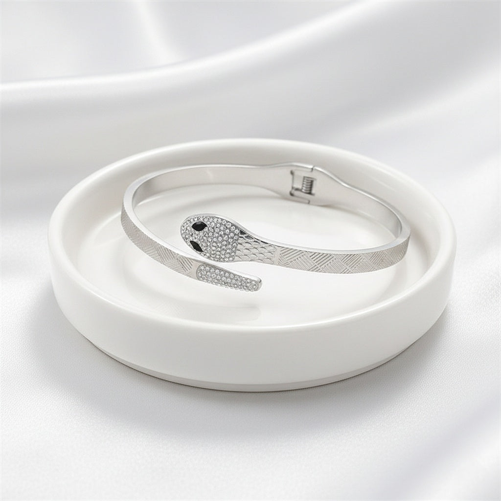 Rokassprādze "Bright snake"