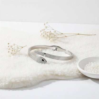 Rokassprādze "Bright snake"