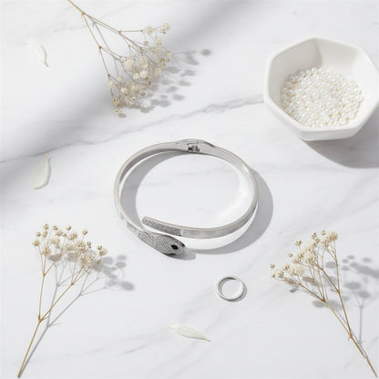 Rokassprādze "Bright snake"