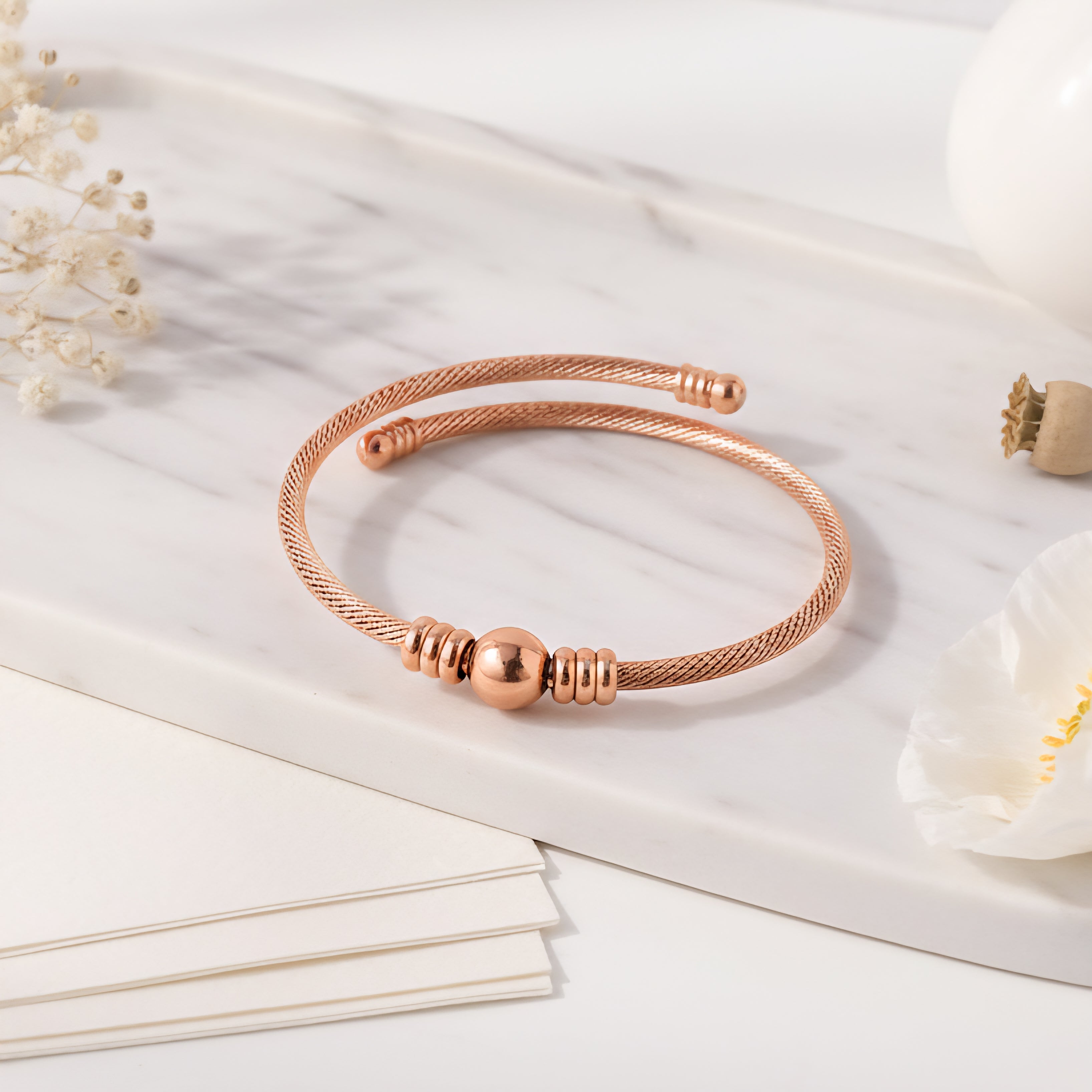 Rokassprādze "Klasiskā bumba"