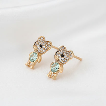 Auskari bērniem "Lācītis"