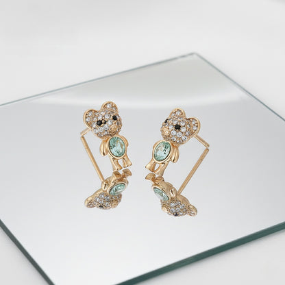 Auskari bērniem "Lācītis"