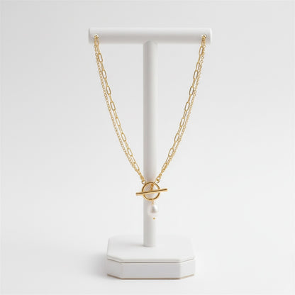 Kaklarota Pērle un ķēdes