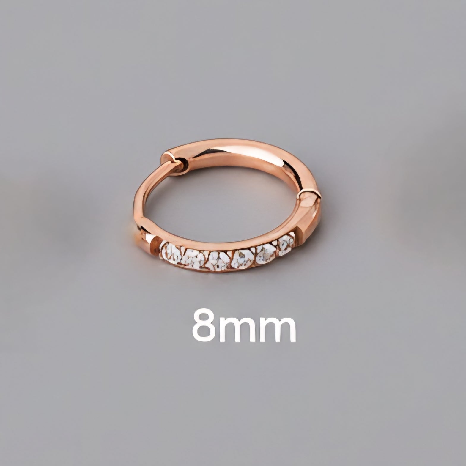 Pīrsings auskars "Klasika" 1 gab.