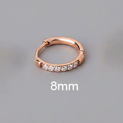 Pīrsings auskars "Klasika" 1 gab.