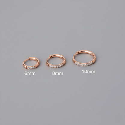 Pīrsings auskars "Klasika" 1 gab.