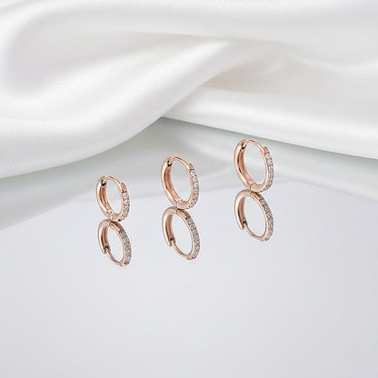 Pīrsings auskars "Klasika" 1 gab.