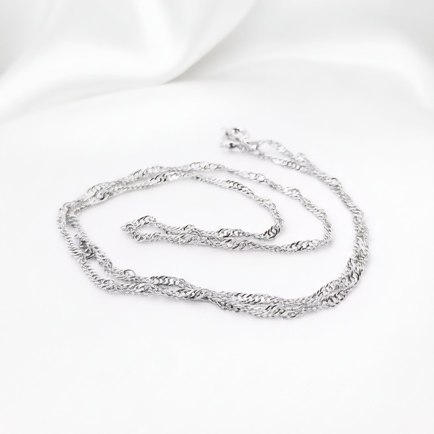 Ķēdīte "Gaišā klasika"