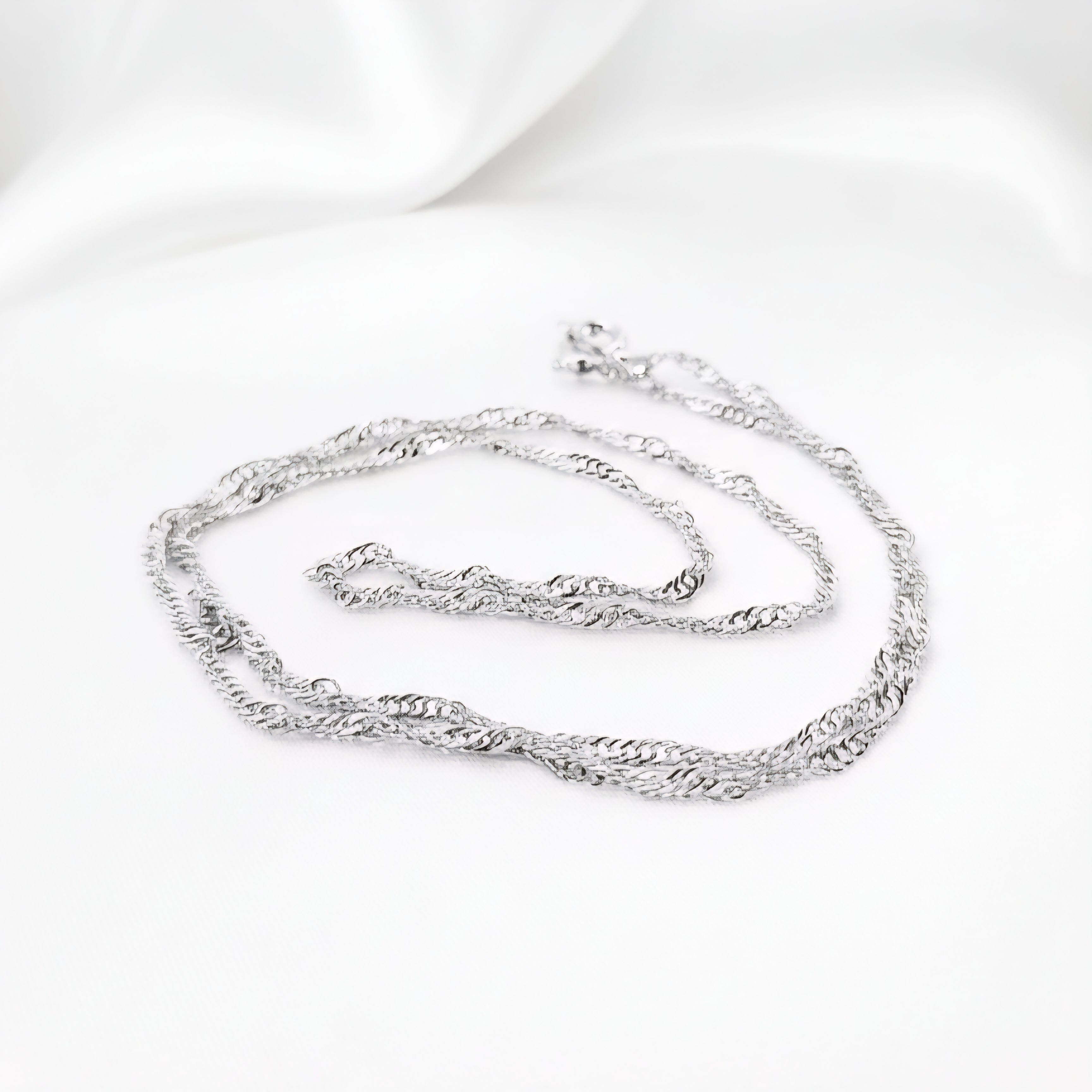 Ķēdīte "Gaišā klasika"