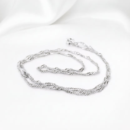 Ķēdīte "Gaišā klasika"