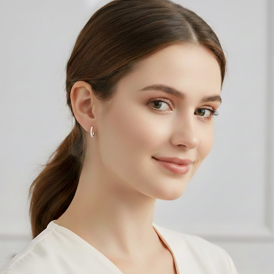 Auskari Bright tiny ones