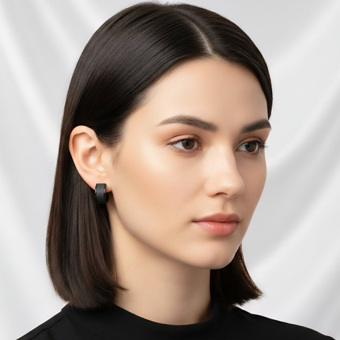 Auskari "Tumšais šarms"