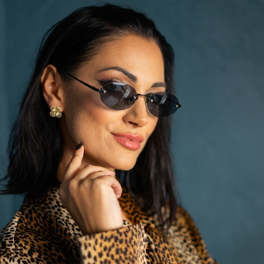 Saulesbrilles Special Black