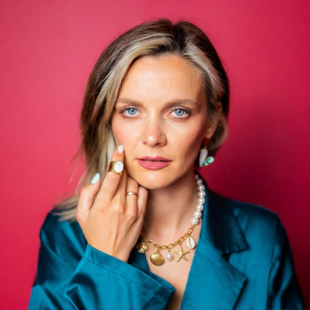 Kaklarota Pērles un jūra