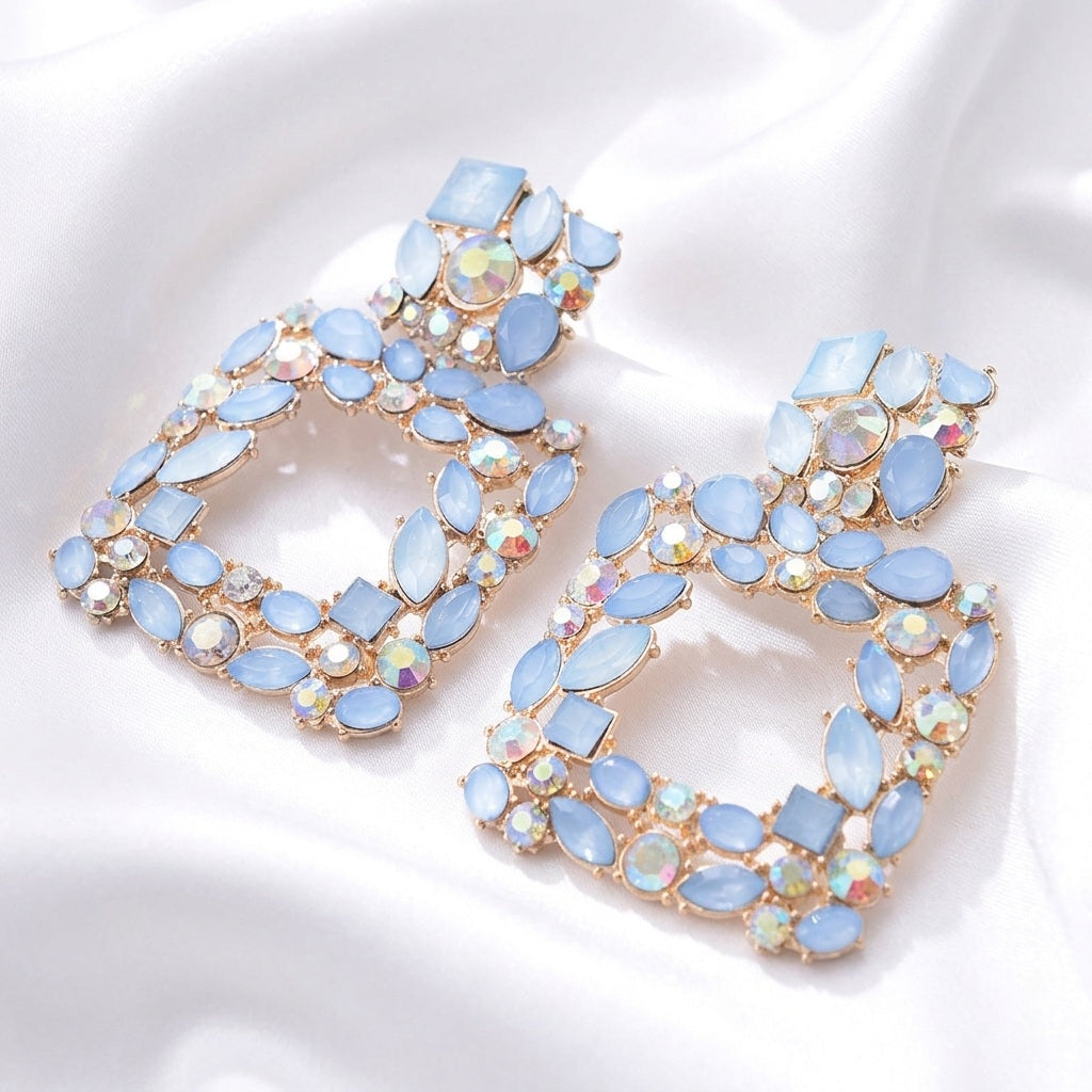 Auskari "Moderni" zili