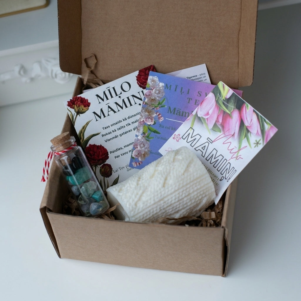 Dāvanu komplekts "Mini nr.1"