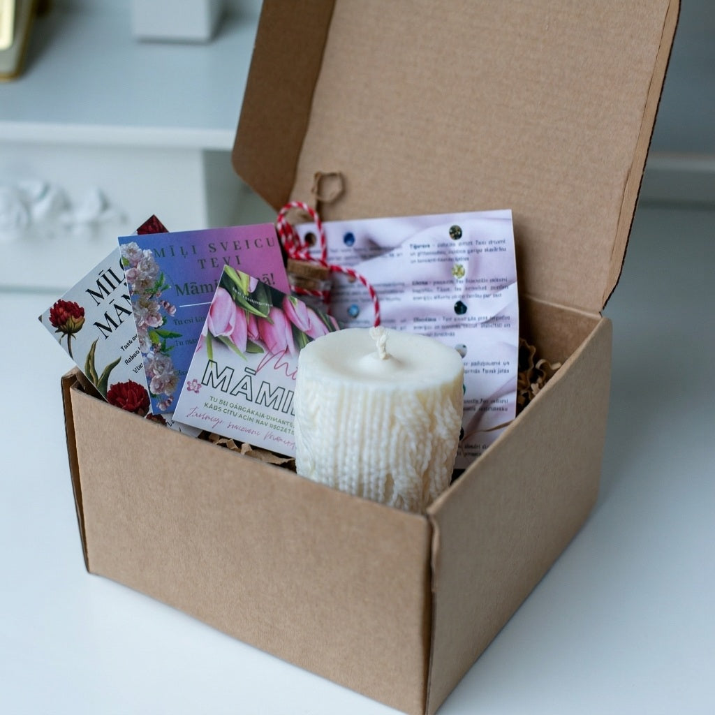 Dāvanu komplekts "Mini nr.1"