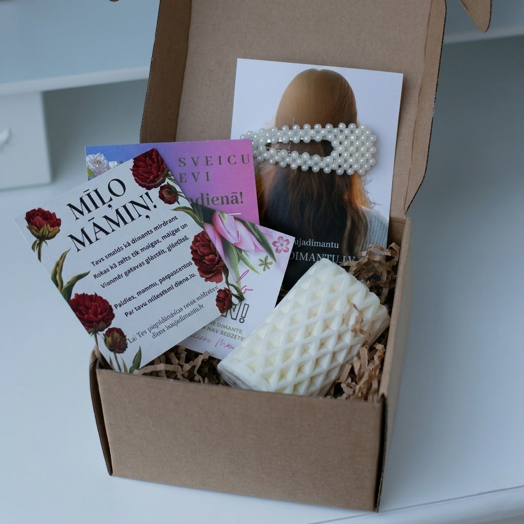 Dāvanu komplekts "Mini nr. 2"