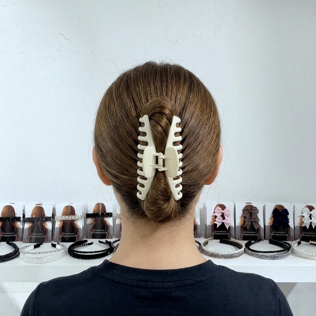 Matu sprādze "Perfect hair" izvēlies krāsu