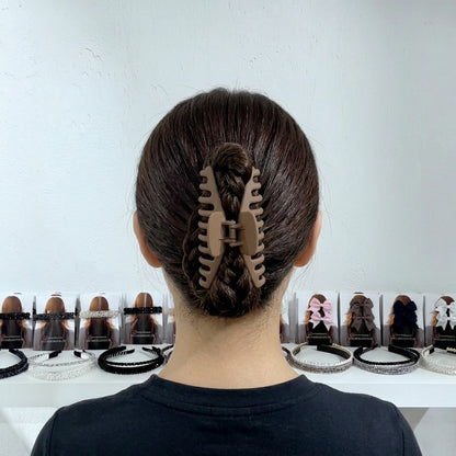 Matu sprādze "Perfect hair" izvēlies krāsu