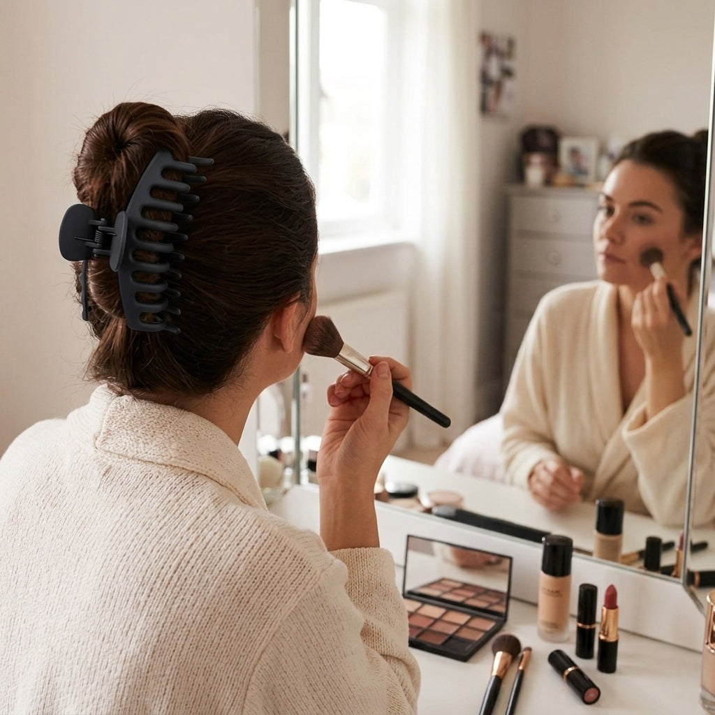 Matu sprādze "Perfect hair" izvēlies krāsu