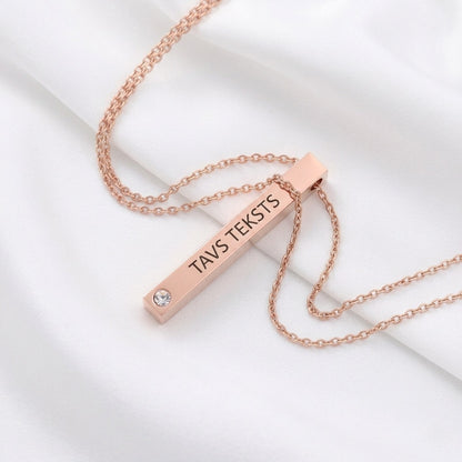 Kaklarota personalizē
