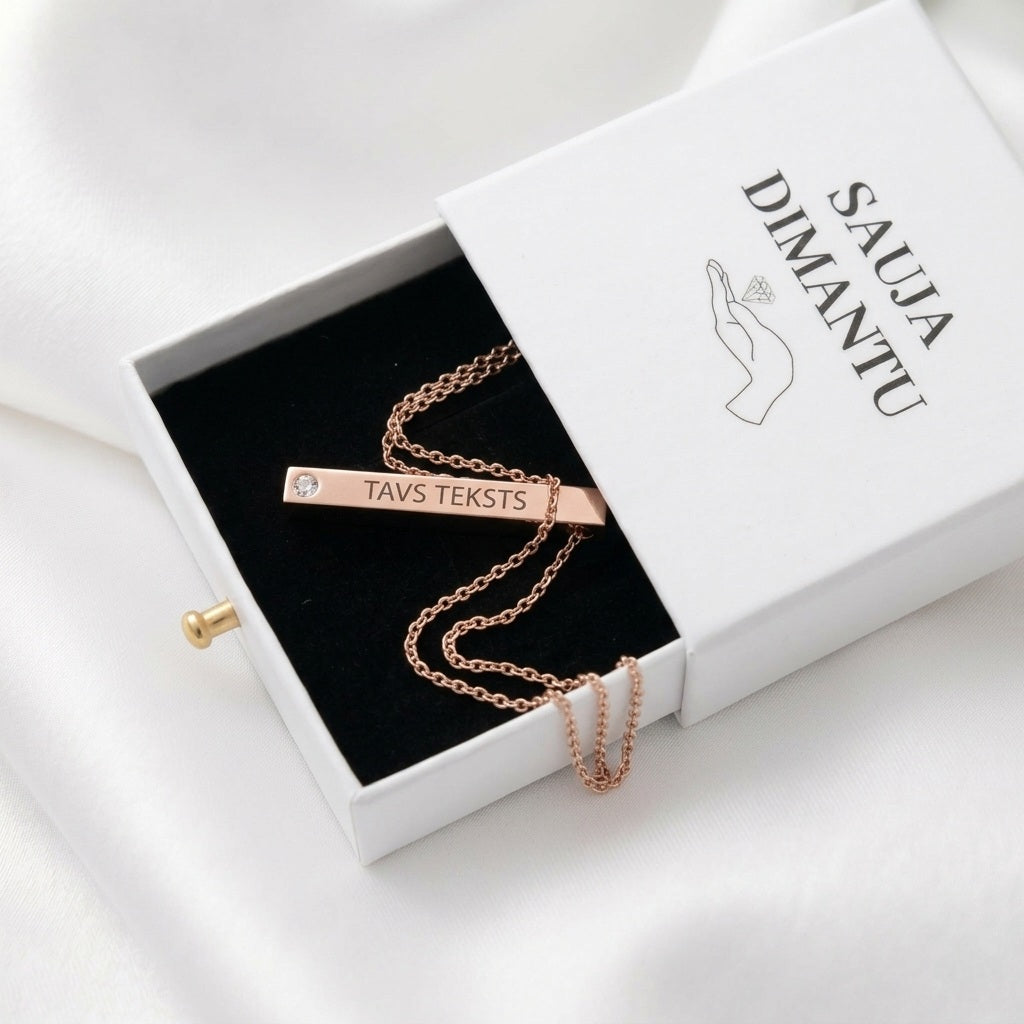 Kaklarota personalizē