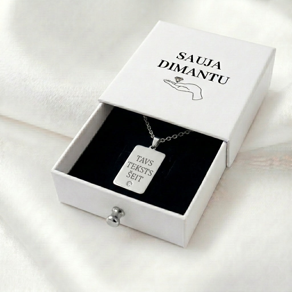 Kaklarota Vīrietim | personalizē pēc vēlmes