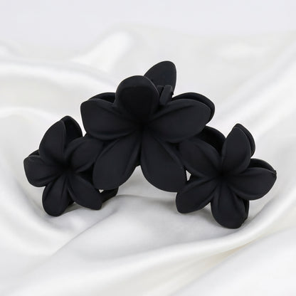 Matu sprādze "Flower" izvēlies krāsu