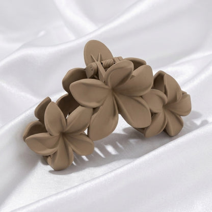 Matu sprādze "Flower" izvēlies krāsu