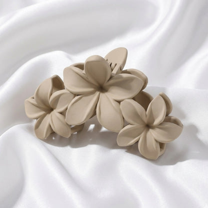 Matu sprādze "Flower" izvēlies krāsu