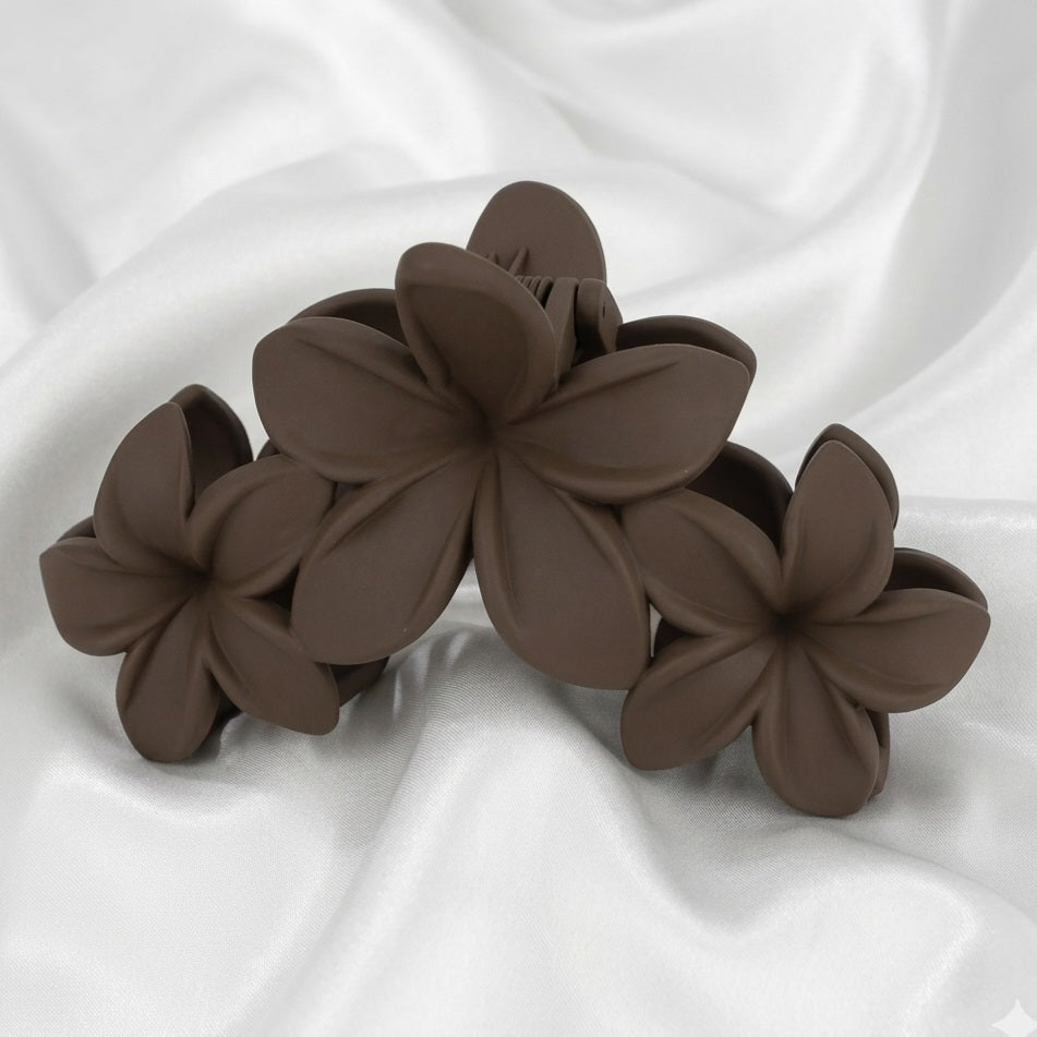 Matu sprādze "Flower" izvēlies krāsu
