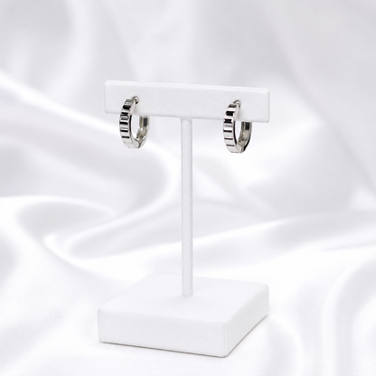 Auskari 3 size Essential White