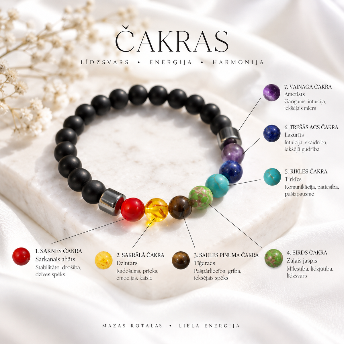 Sparkling Barrel Bracelet