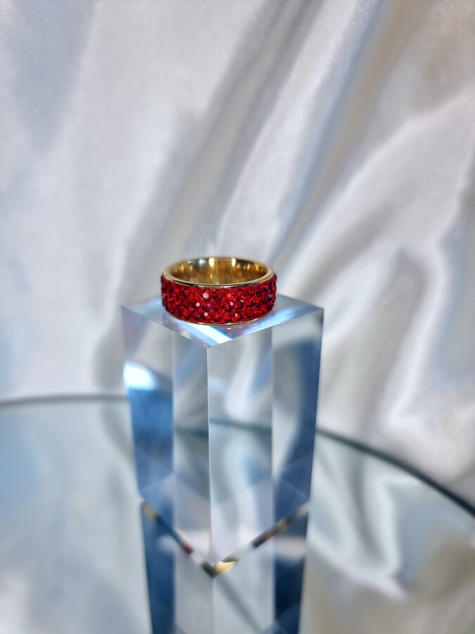 Ring &quot;Shimmer&quot;