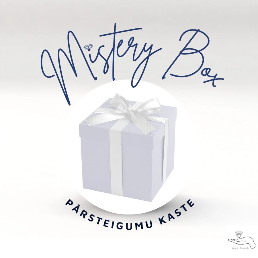 Mystery Box - SURPRISE!🎉