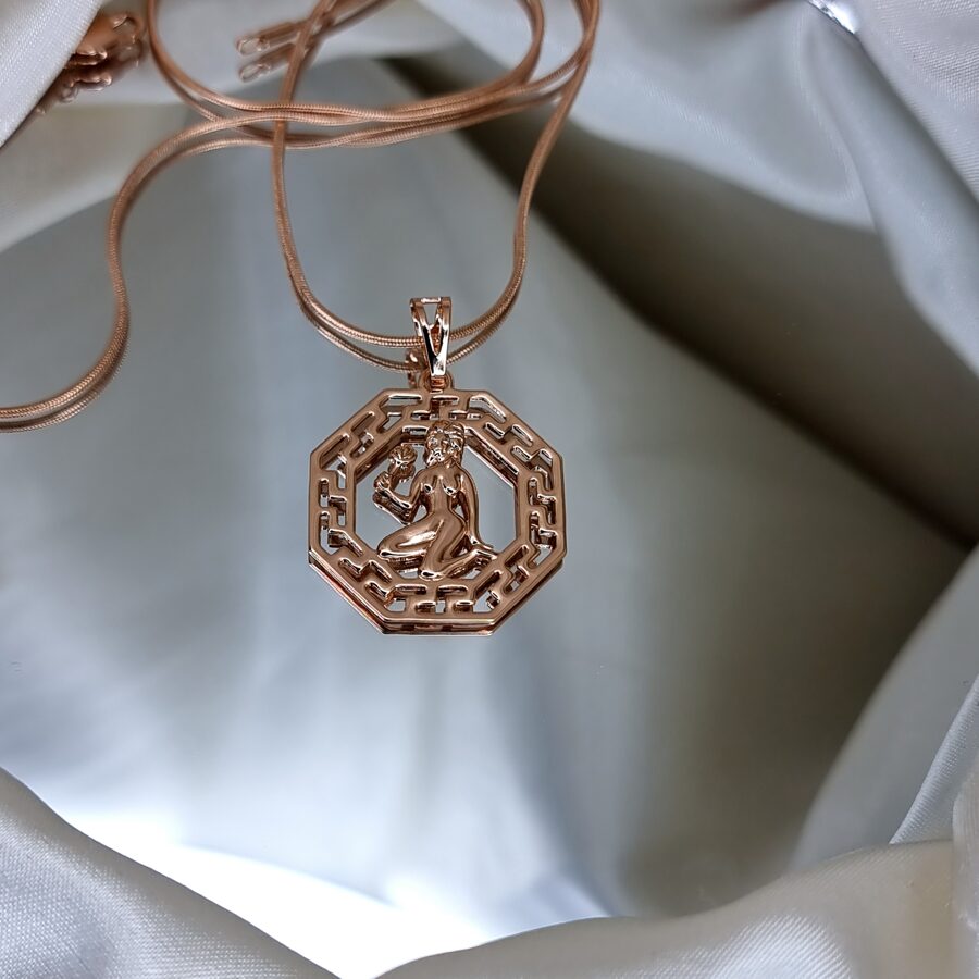 Necklace &quot;Horoscope Zodiac Sign&quot;