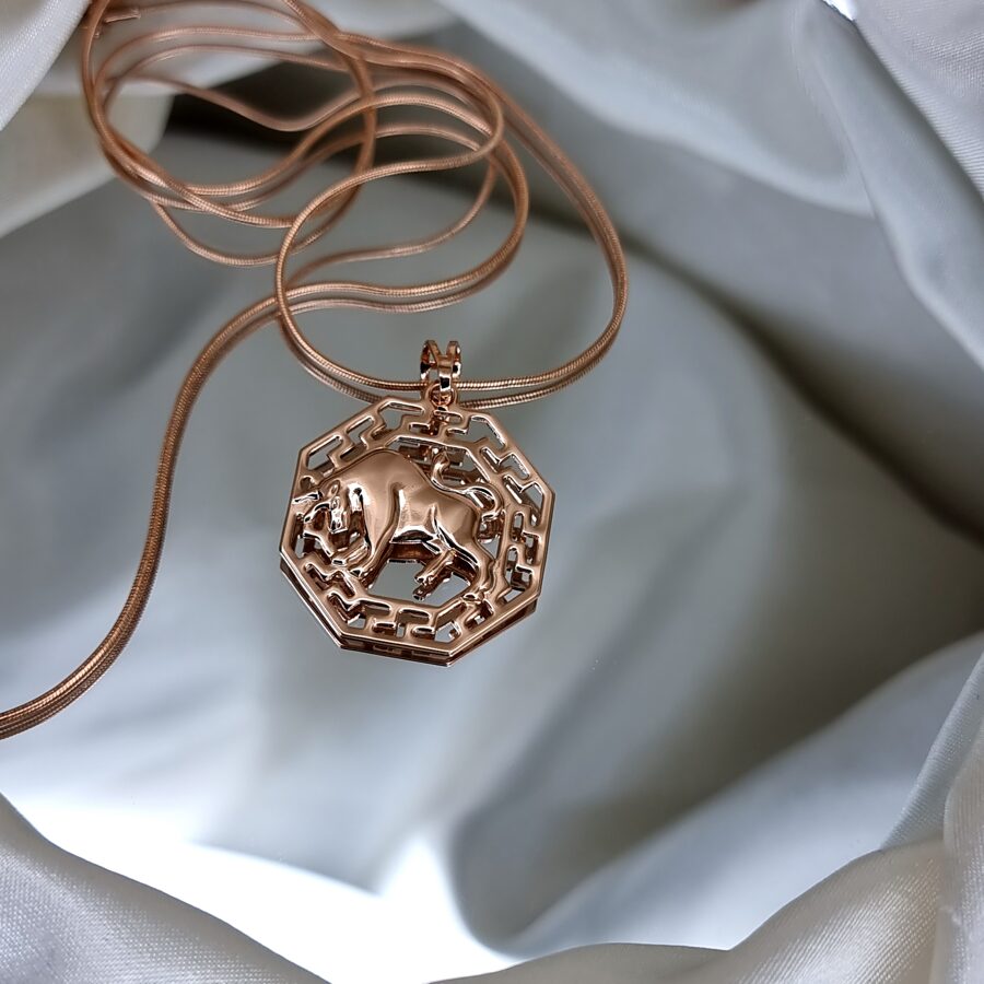 Necklace &quot;Horoscope Zodiac Sign&quot;