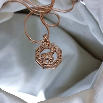 Necklace &quot;Horoscope Zodiac Sign&quot;