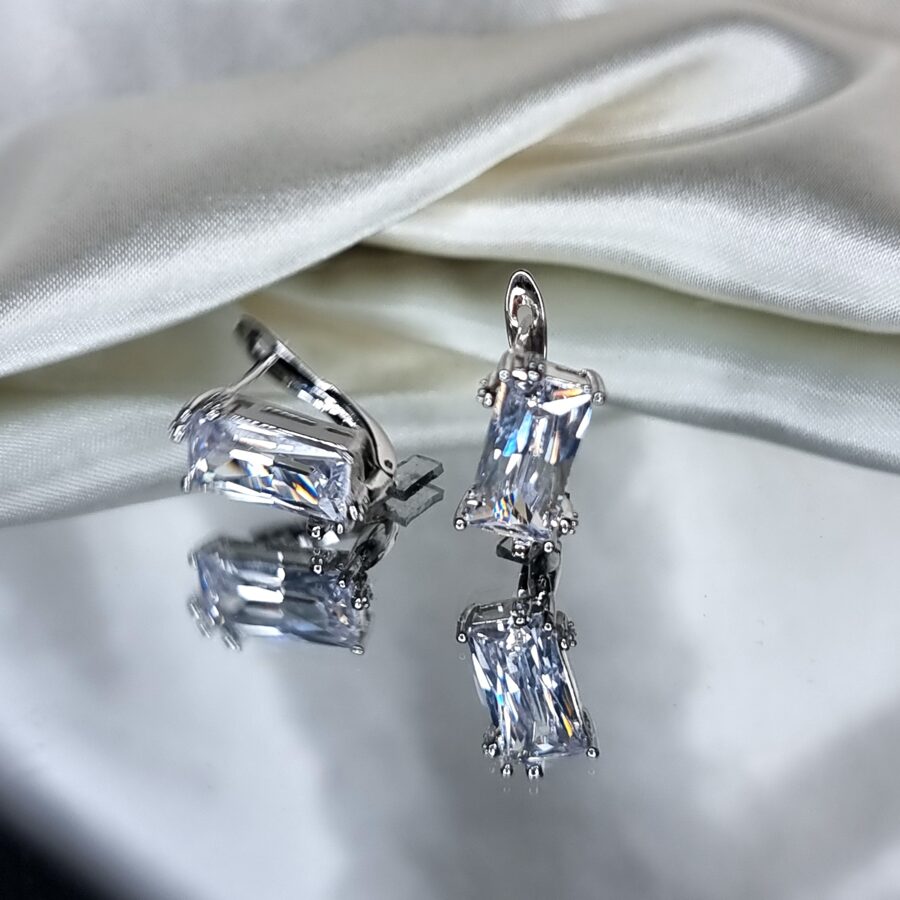 Earrings &quot;Crystal&quot;