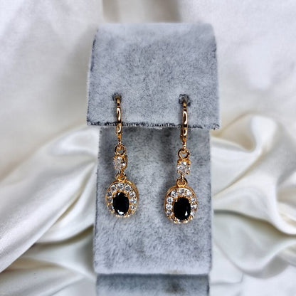 Earrings &quot;Crystal beauty&quot;