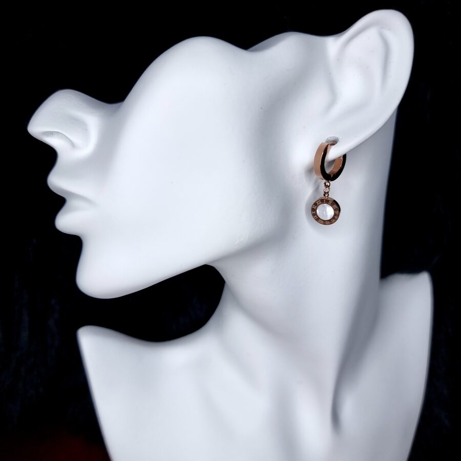 Earrings &quot;Elegance&quot;