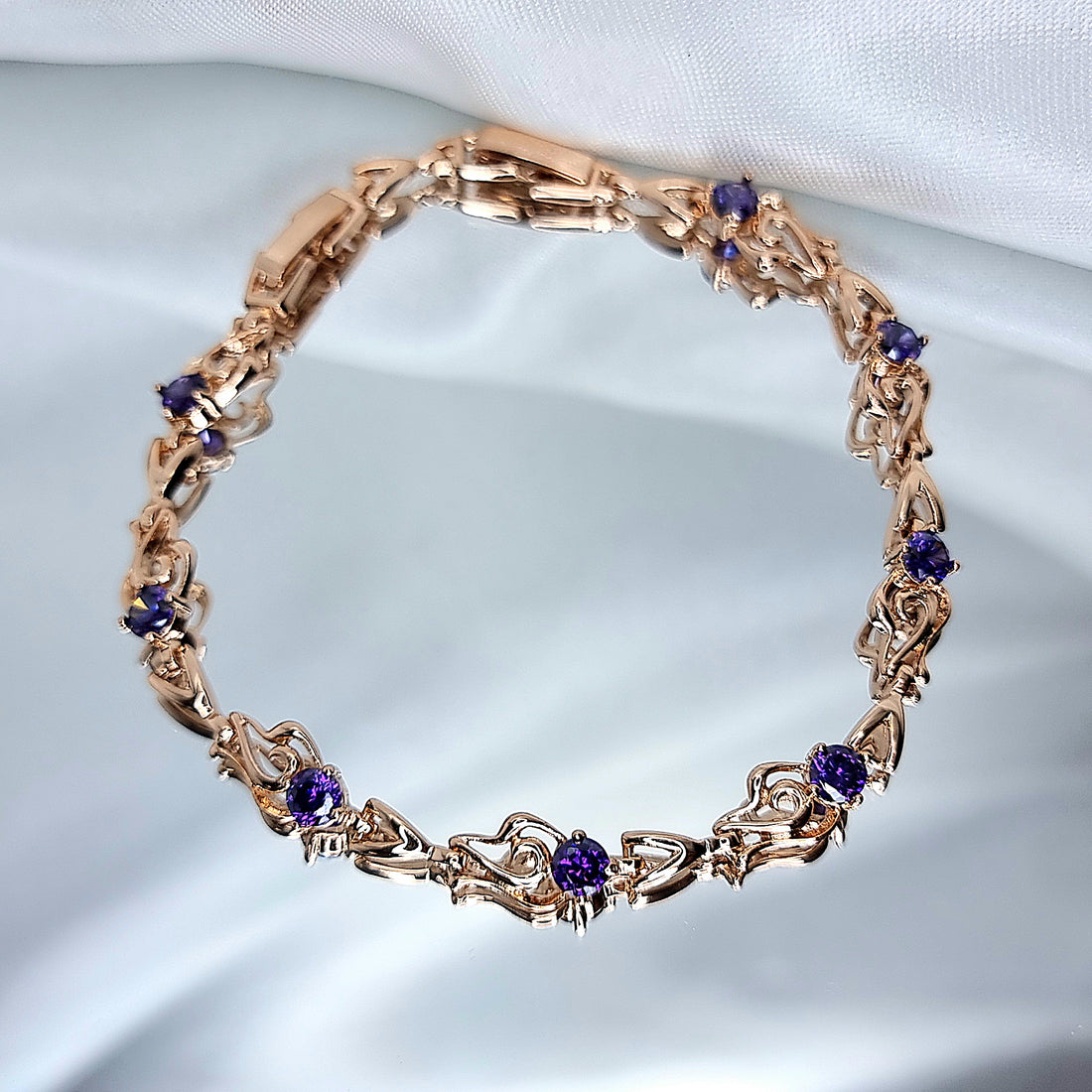 Bracelet &quot;Purple Dreams&quot;