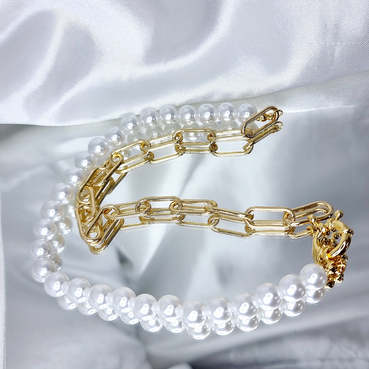 Kaklarota &quot;Pearl Choker&quot;